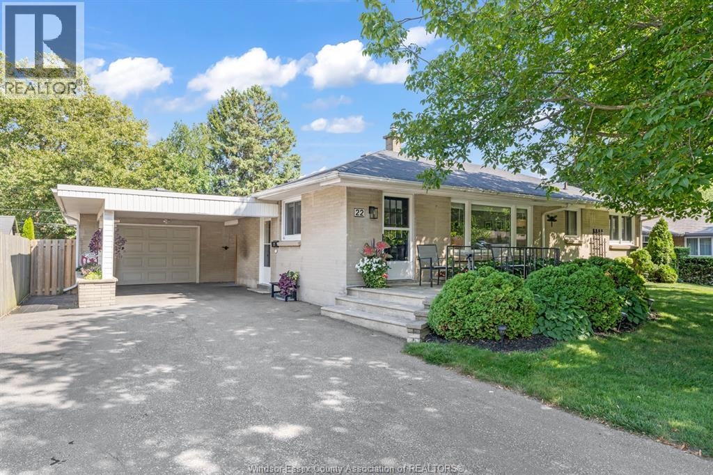 22 Danforth, Leamington, ON, N8H 2P7