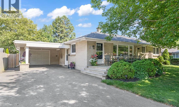 22 Danforth