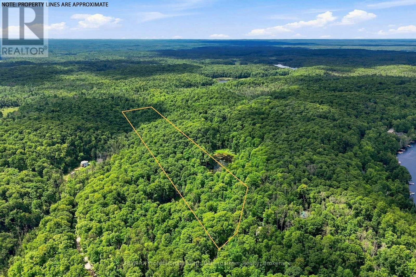 0 Salerno Lake Road, Highlands East, ON, K0M 1S0