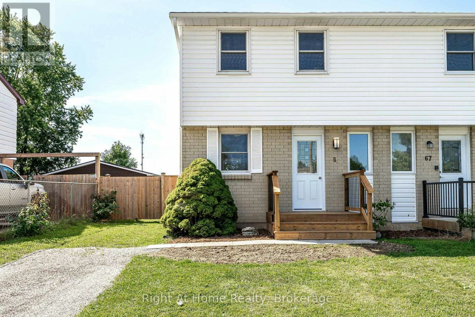 65 Maple Avenue, Stratford, ON, N5A 7C3
