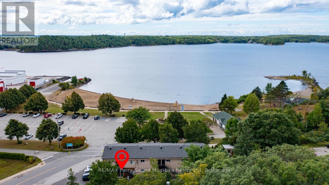 4-21 Prospect Street, Parry Sound, ON, P2A 2B5
