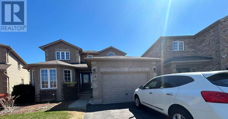 BASEMENT-44 William Paddison Drive, Barrie, ON, L4M 0G3