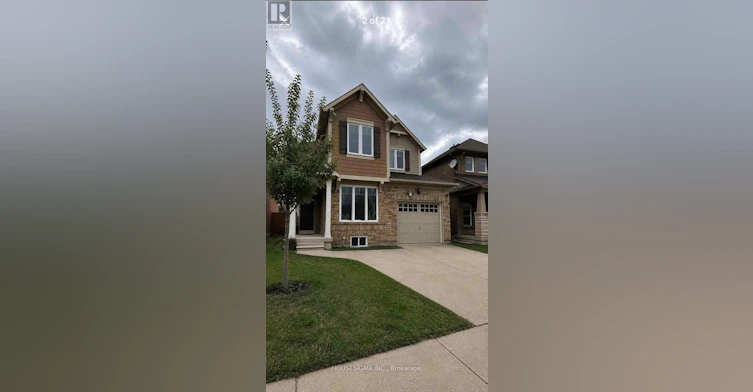 107 Commuter Drive, Brampton, ON, L7A 0P7