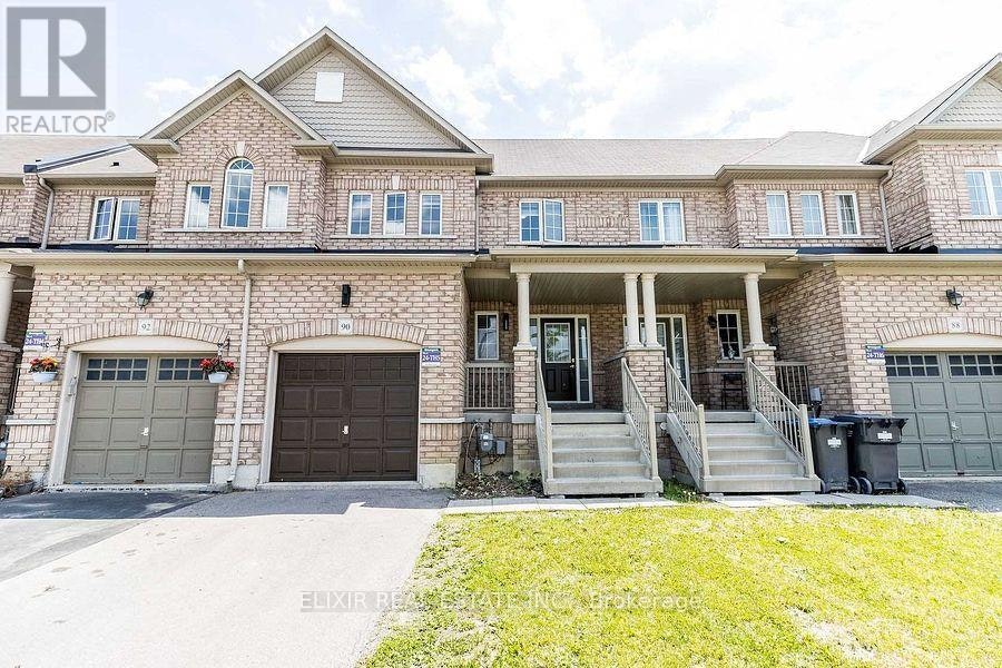 90 Delport Close, Brampton, ON, L6P 1V2