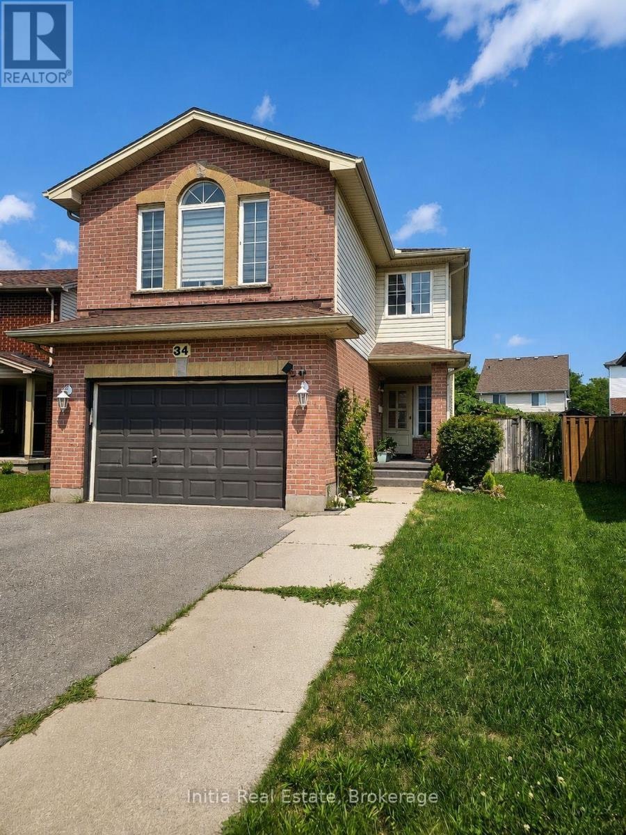 34 Bellrock Crescent, London, ON, N5V 4X3 - 3