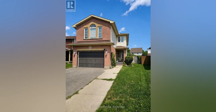 34 Bellrock Crescent, London, ON, N5V 4X3 - 3