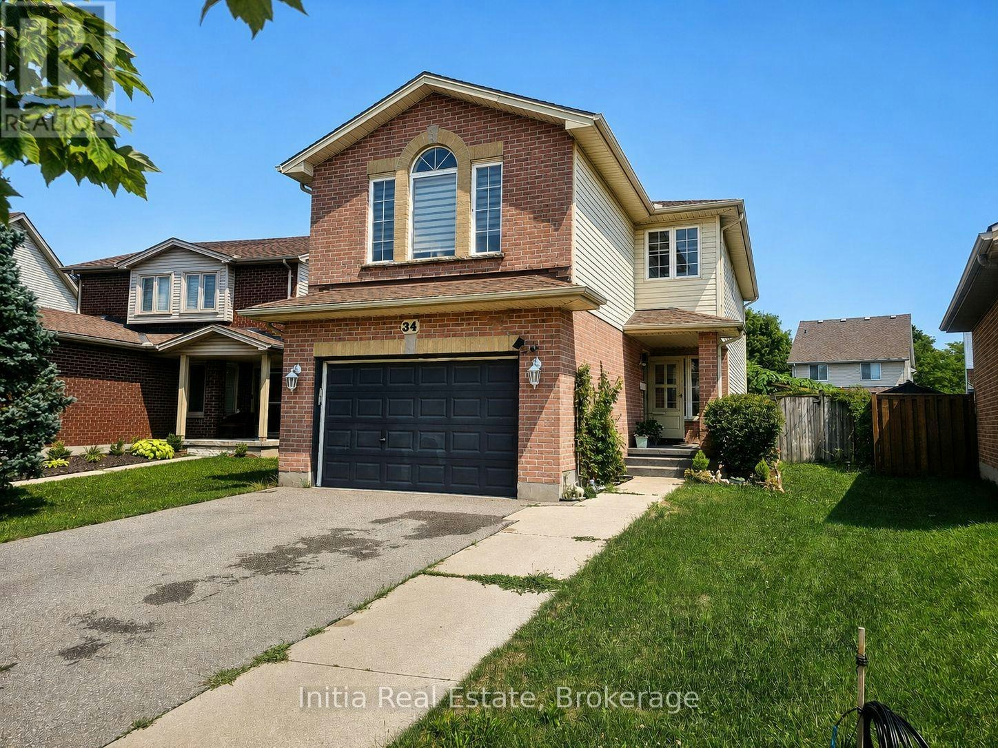 34 Bellrock Crescent, London, ON, N5V 4X3 - 2