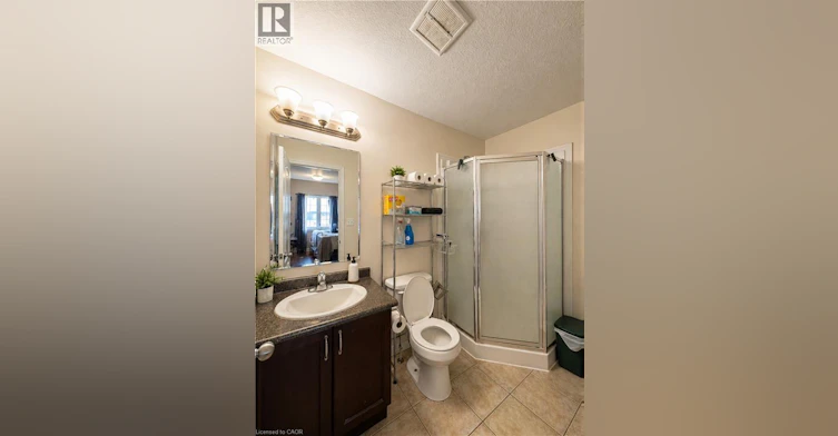 Upper-1364 Countrystone Drive, Kitchener, ON, N2N 3R8 - 8