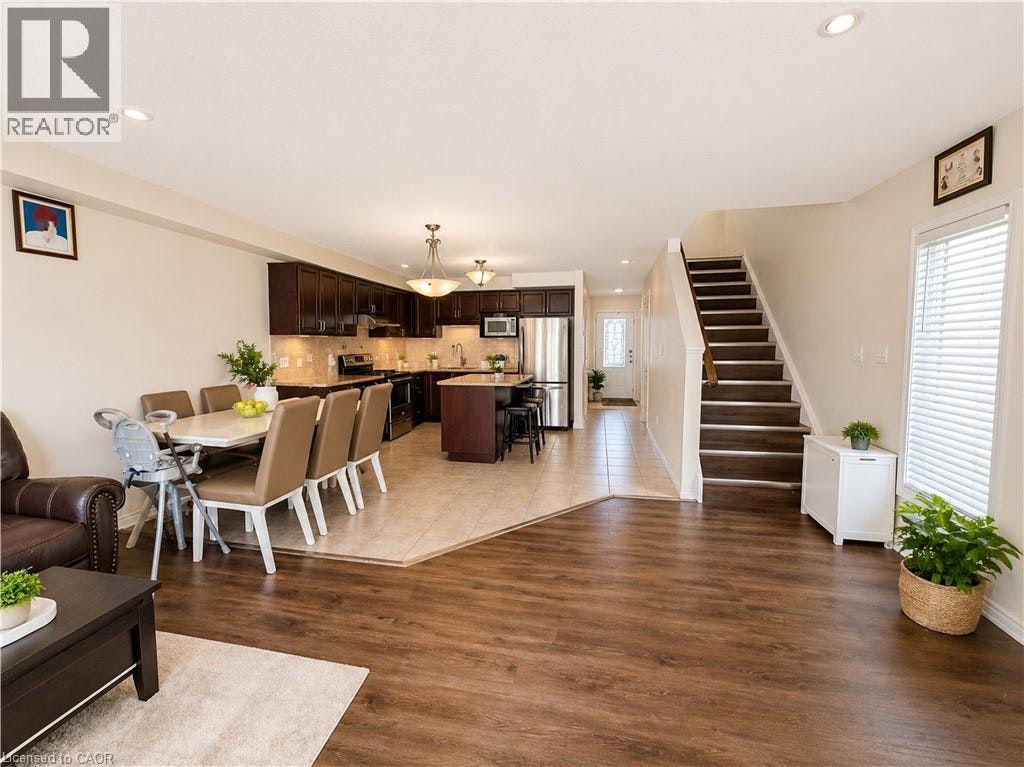 Upper-1364 Countrystone Drive, Kitchener, ON, N2N 3R8 - 3