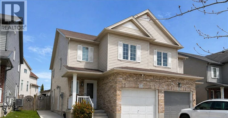 Upper-1364 Countrystone Drive, Kitchener, ON, N2N 3R8