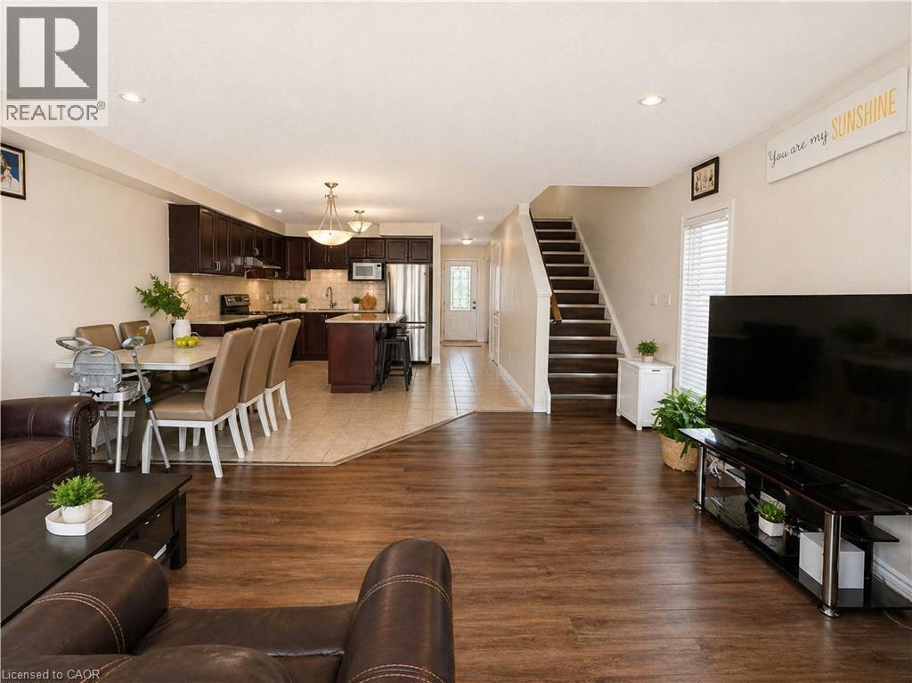 Upper-1364 Countrystone Drive, Kitchener, ON, N2N 3R8 - 2