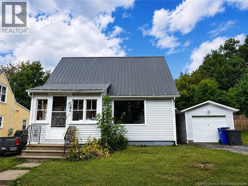 146 St. James Street, Woodstock, NB, E7M 2T7