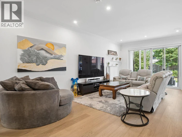 3751 Garry Street, Richmond, BC, V7E 2T6 - 3