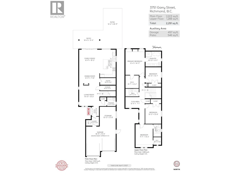 3751 Garry Street, Richmond, BC, V7E 2T6 - 33