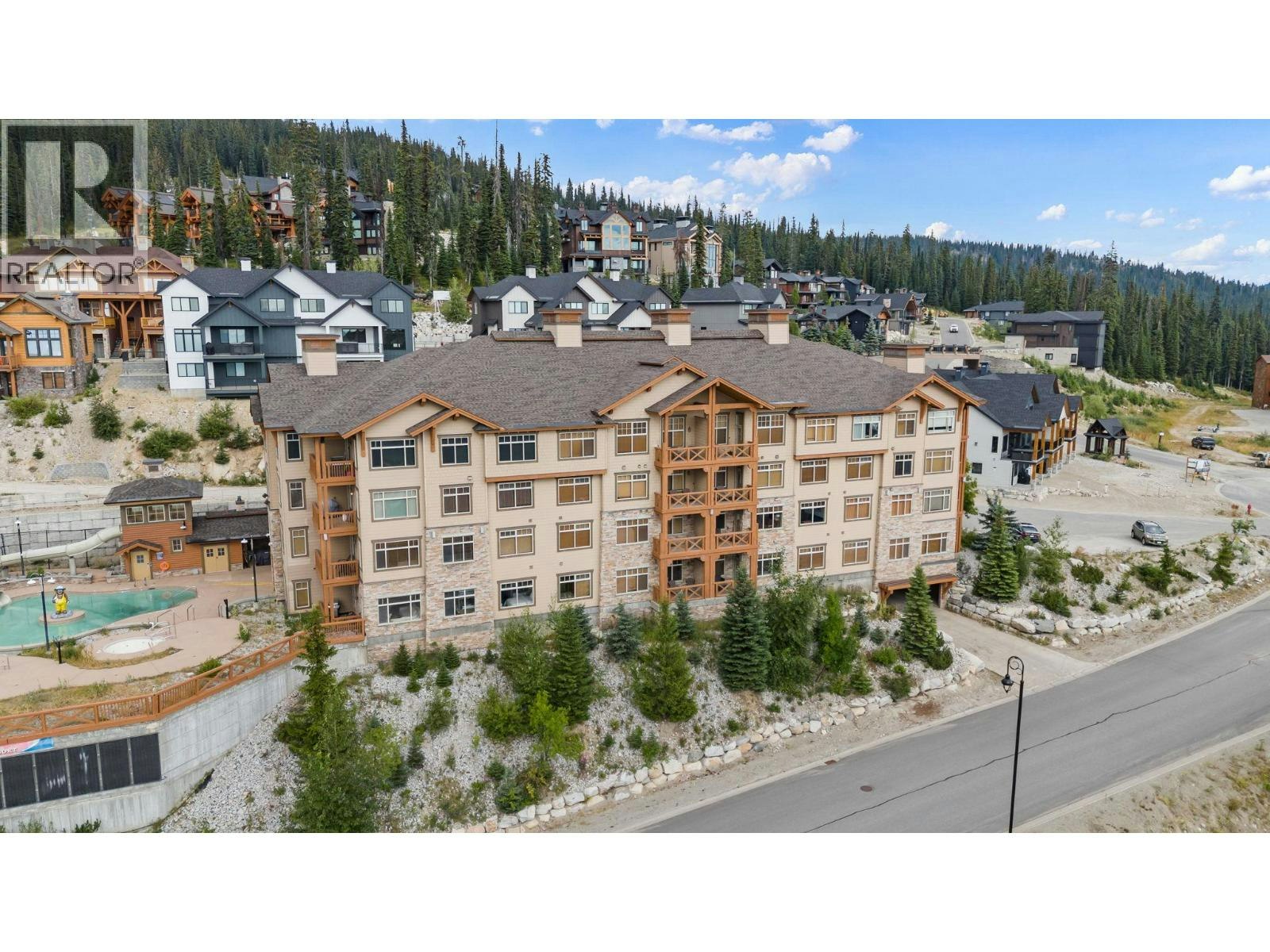 207-255 Feathertop Way, Big White, BC, V1P 1T4