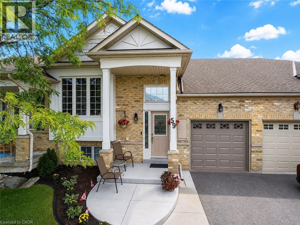 59-2243 Turnberry Road, Burlington, ON, L7M 4Y6