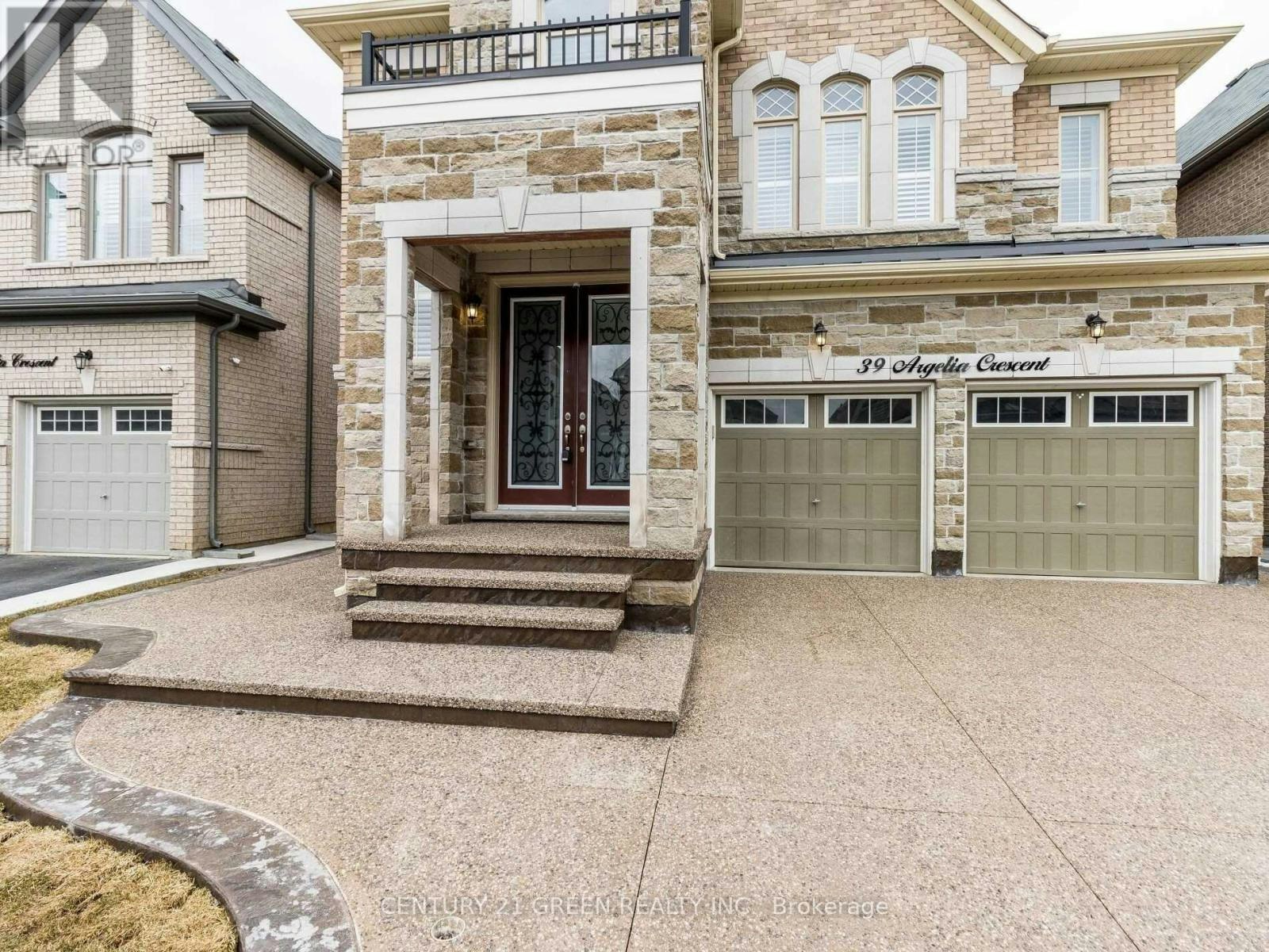 39 Argelia Crescent, Brampton, ON, L6X 5N5