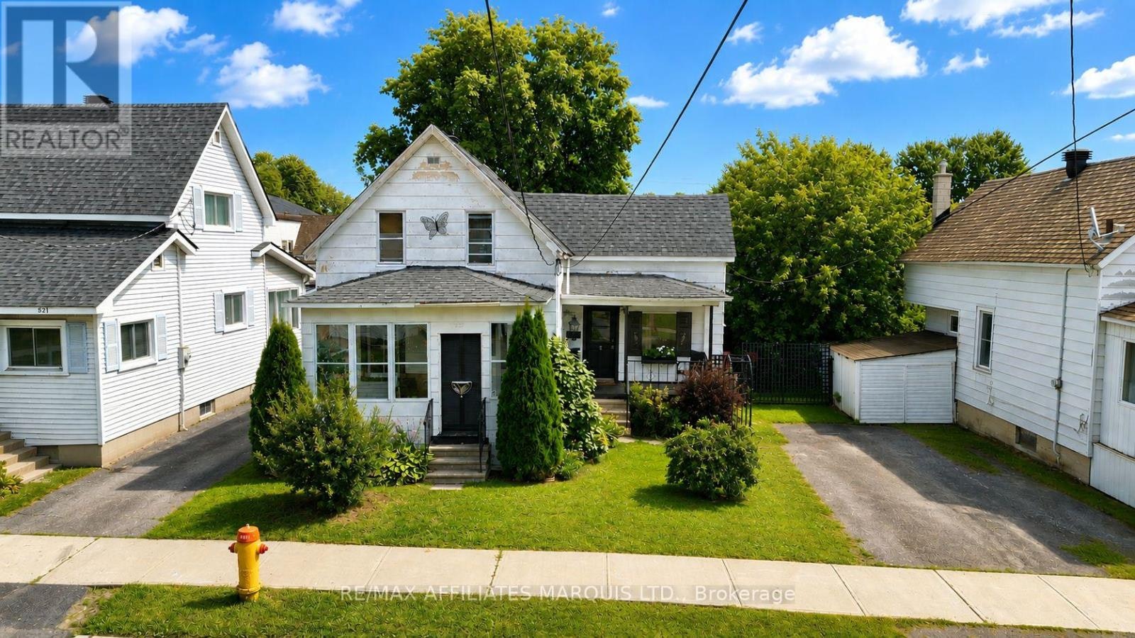 521 Burton Avenue, Cornwall, ON, K6J 3Y3
