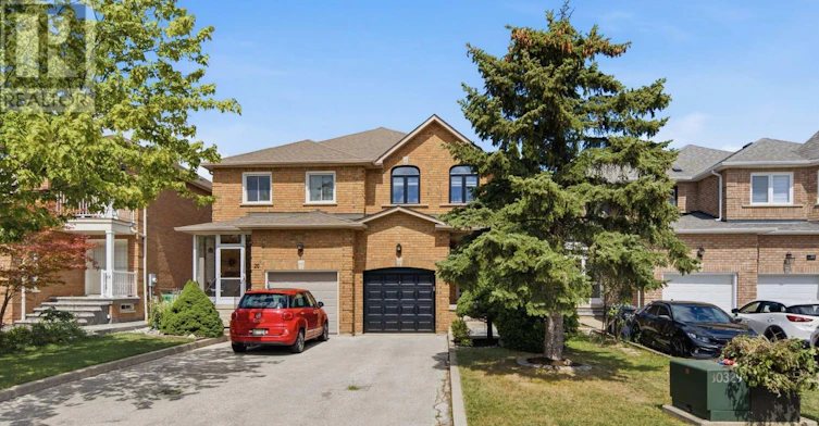 22 Carriage House Road, Caledon, ON, L7E 2H6