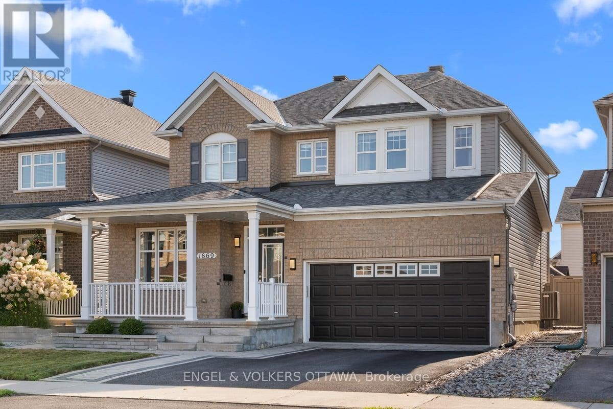 1869 Montmere Avenue E, Ottawa, ON, K4A 0L7
