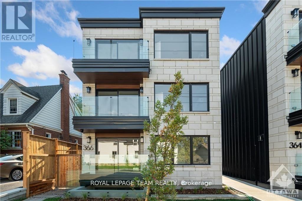 1-366 Winona Avenue, Ottawa, ON, K1Z 5H7
