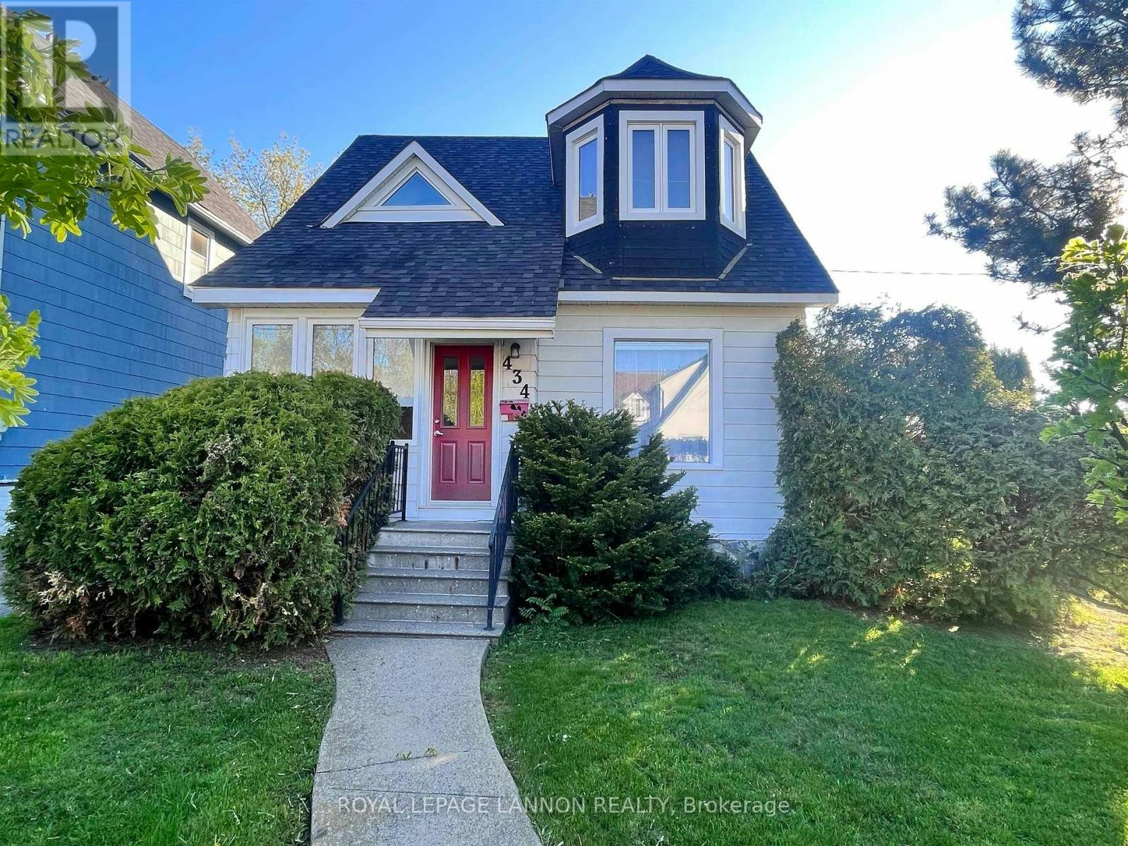 434 Hebert Street, Thunder Bay, ON, P7A 4H4