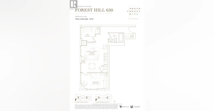 706-91 Montclair Avenue, Toronto, ON, M5P 0B1 - 15