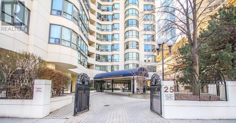 1007-25 Maitland Street, Toronto, ON, M4Y 2W1