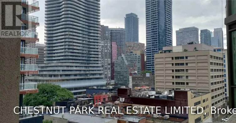 1007-25 Maitland Street, Toronto, ON, M4Y 2W1 - 20