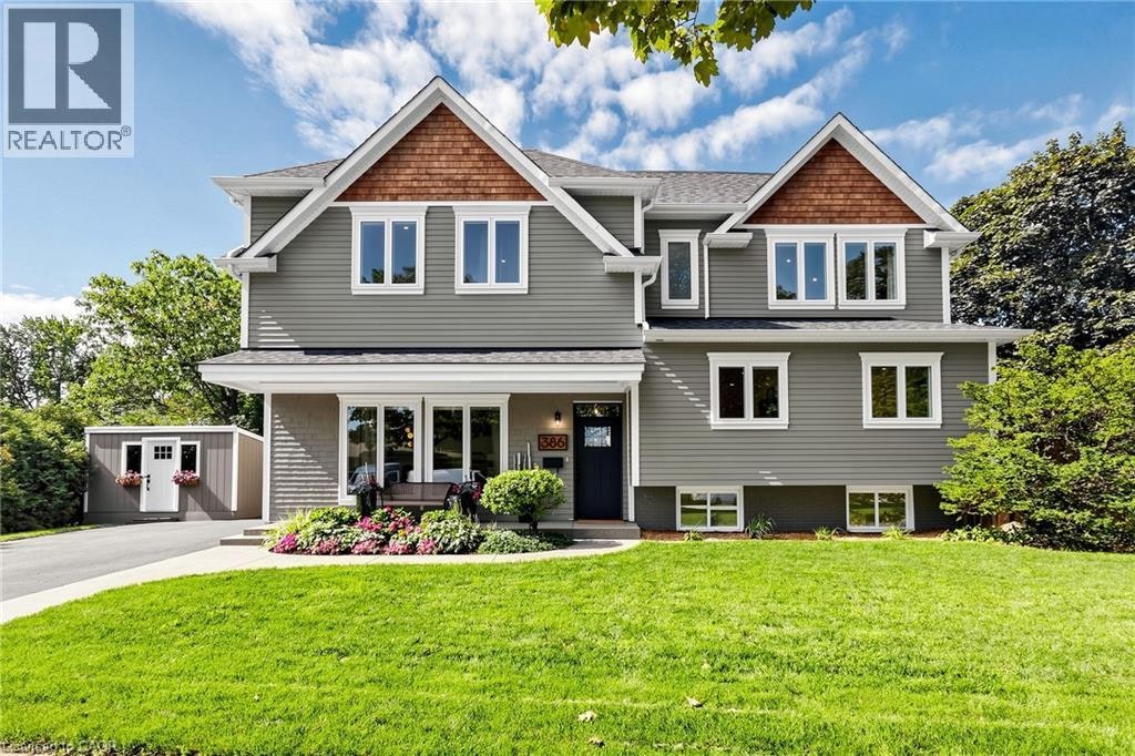 386 Cosburn Crescent, Burlington, ON, L7L 2W6