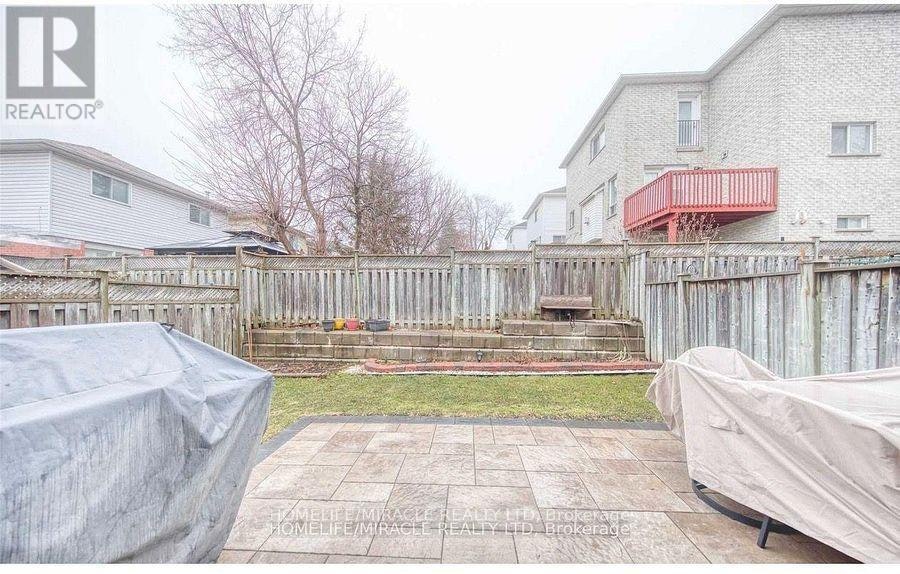 MAIN FLOOR-6 Adams Park Gate, Toronto, ON, M1C 5A1 - 26