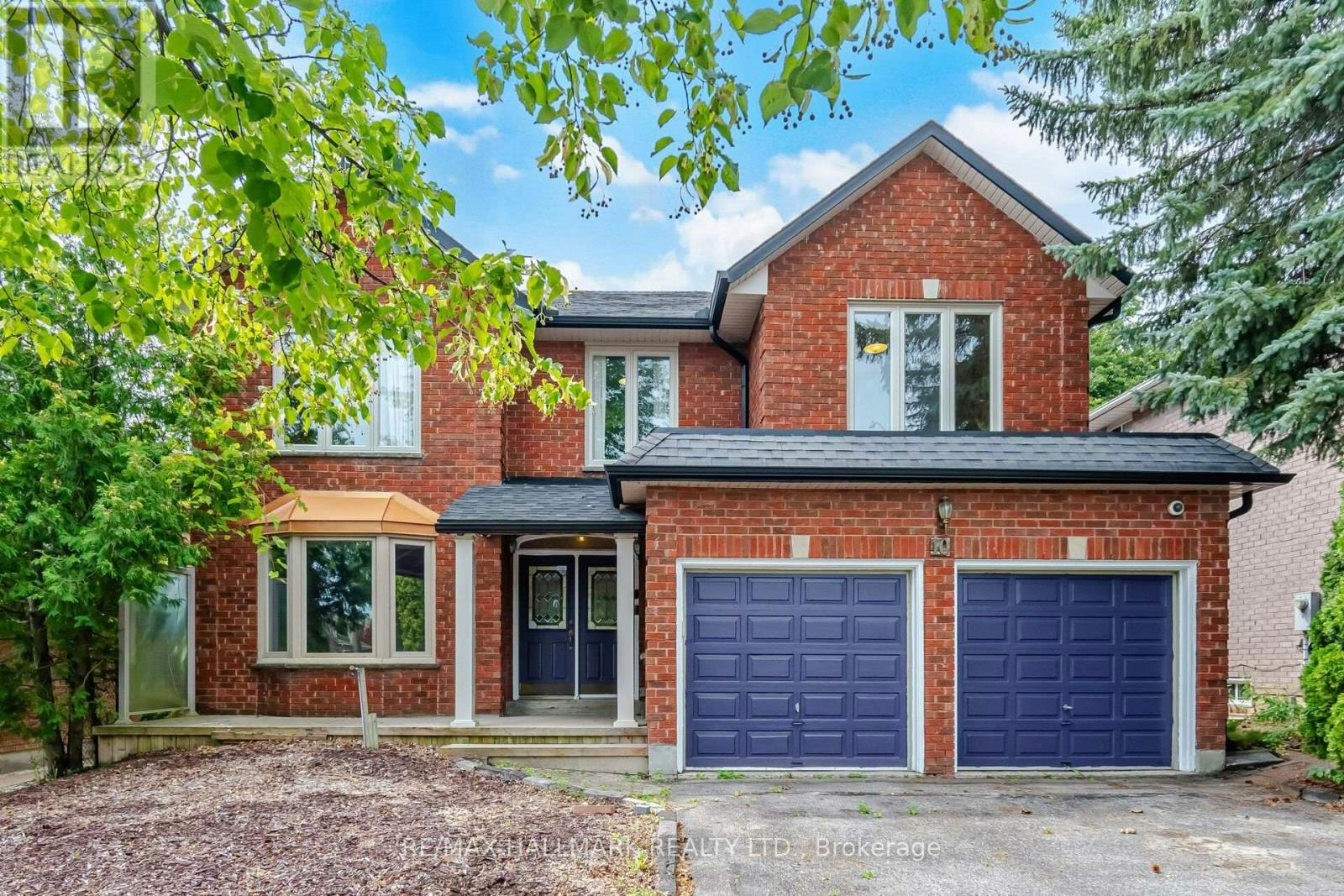 10 Hiram Road, Richmond Hill, ON, L4C 9G1