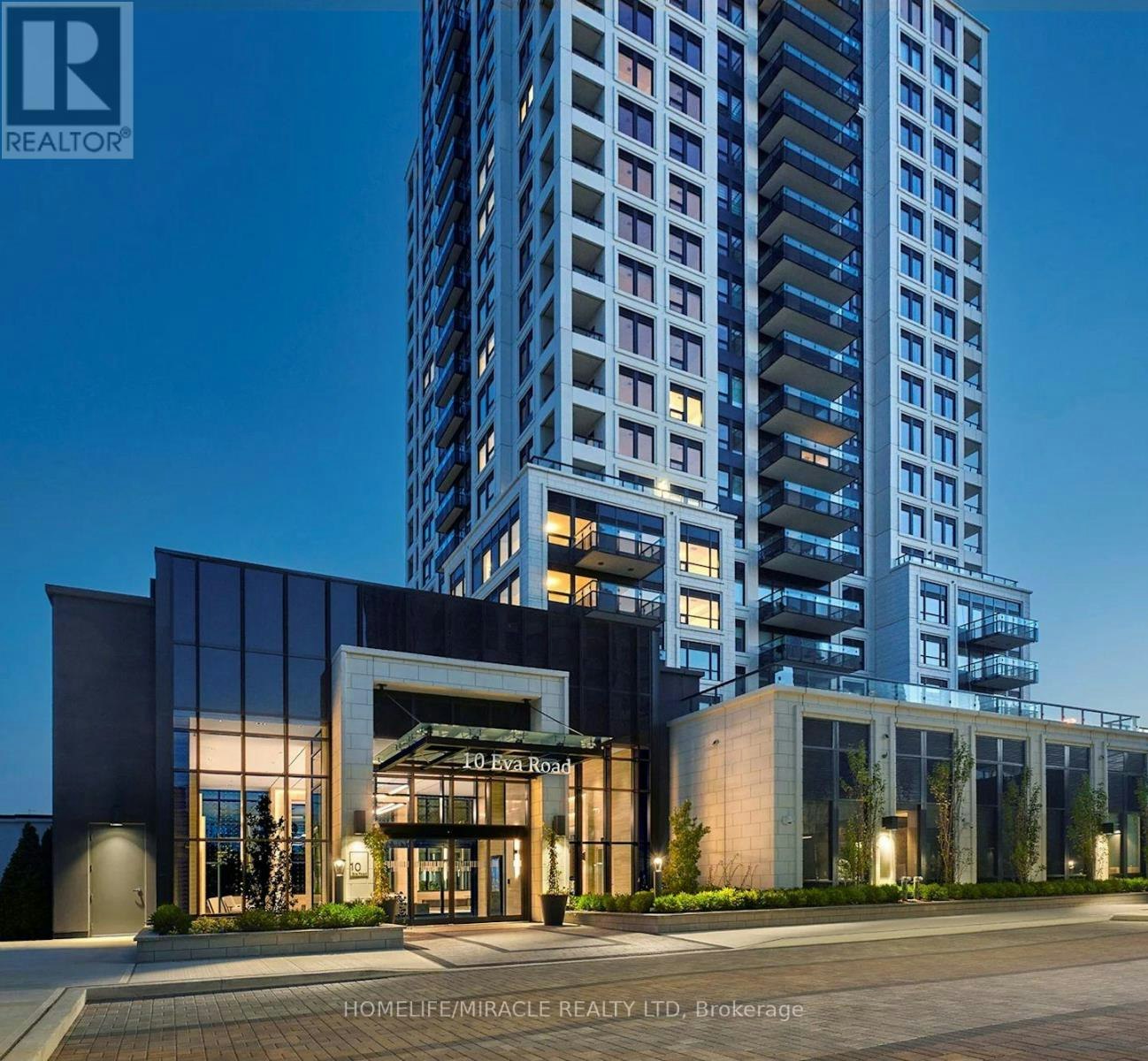 1802-10 Eva Road, Toronto, ON, M9C 0B3