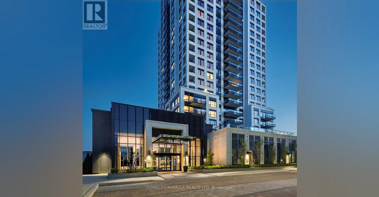 1802-10 Eva Road, Toronto, ON, M9C 0B3