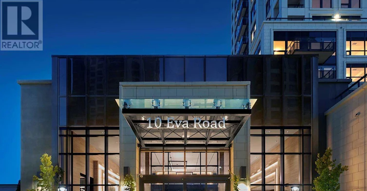 1802-10 Eva Road, Toronto, ON, M9C 0B3 - 2