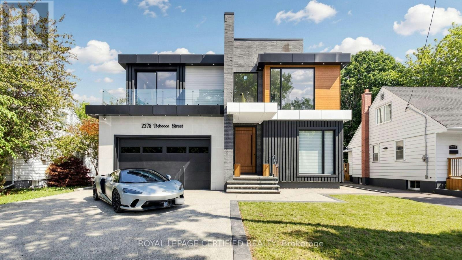 2378 Rebecca Street, Oakville, ON, L6L 2A9