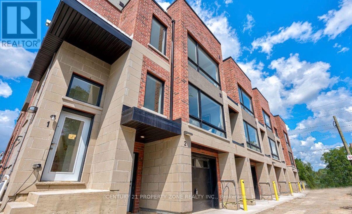 4-183 Victoria Street N, Kitchener, ON, N2H 5C5 - 2