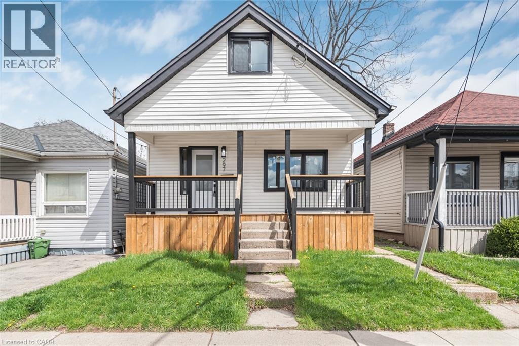 297 Britannia Avenue, Hamilton, ON, L8H 1Y2