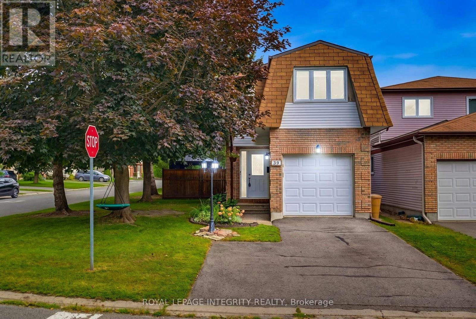 39 Ready Way, Ottawa, ON, K2J 2R7