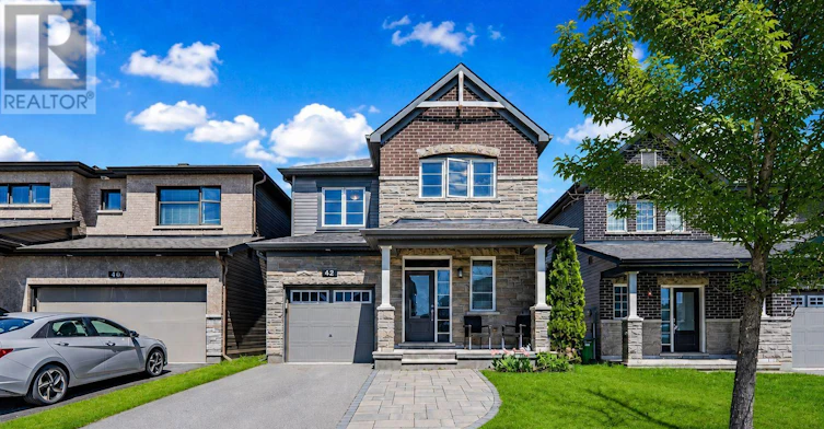 42 Clonfadda Terrace, Manotick, ON, K2J 6E9