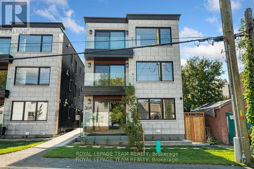 5-364 Winona Avenue, Ottawa, ON, K1Z 5H7