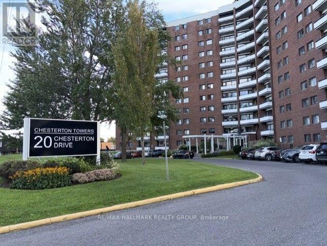 419-20 Chesterton Drive, Ottawa, ON, K2E 6Z7