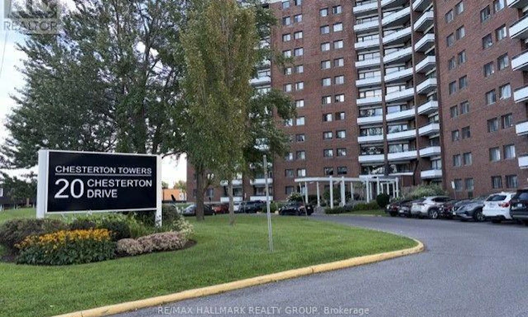 419-20 Chesterton Drive