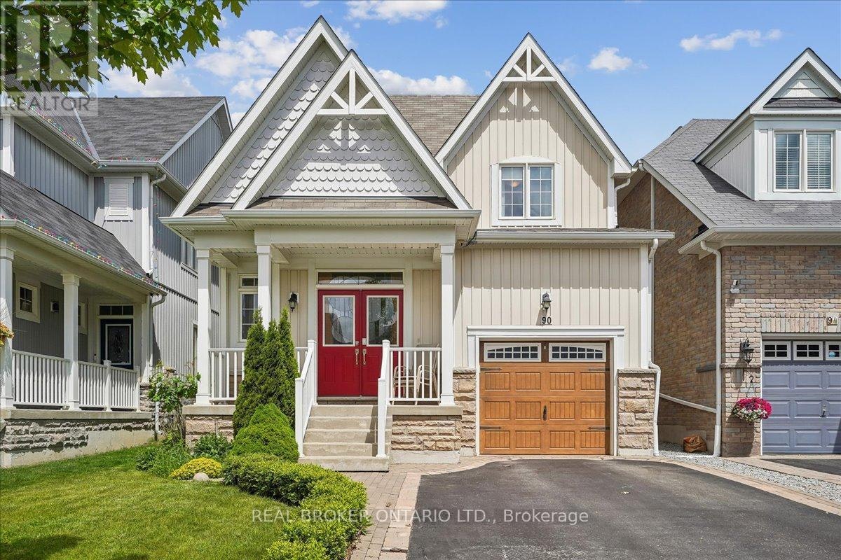 90 Erskine Drive, Clarington, ON, L1B 0C8