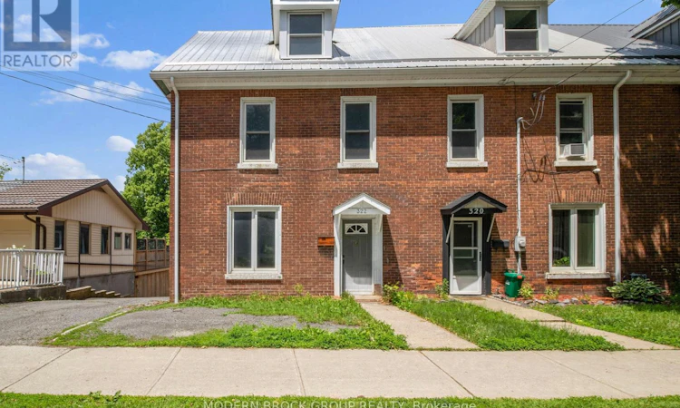 322 King Street W