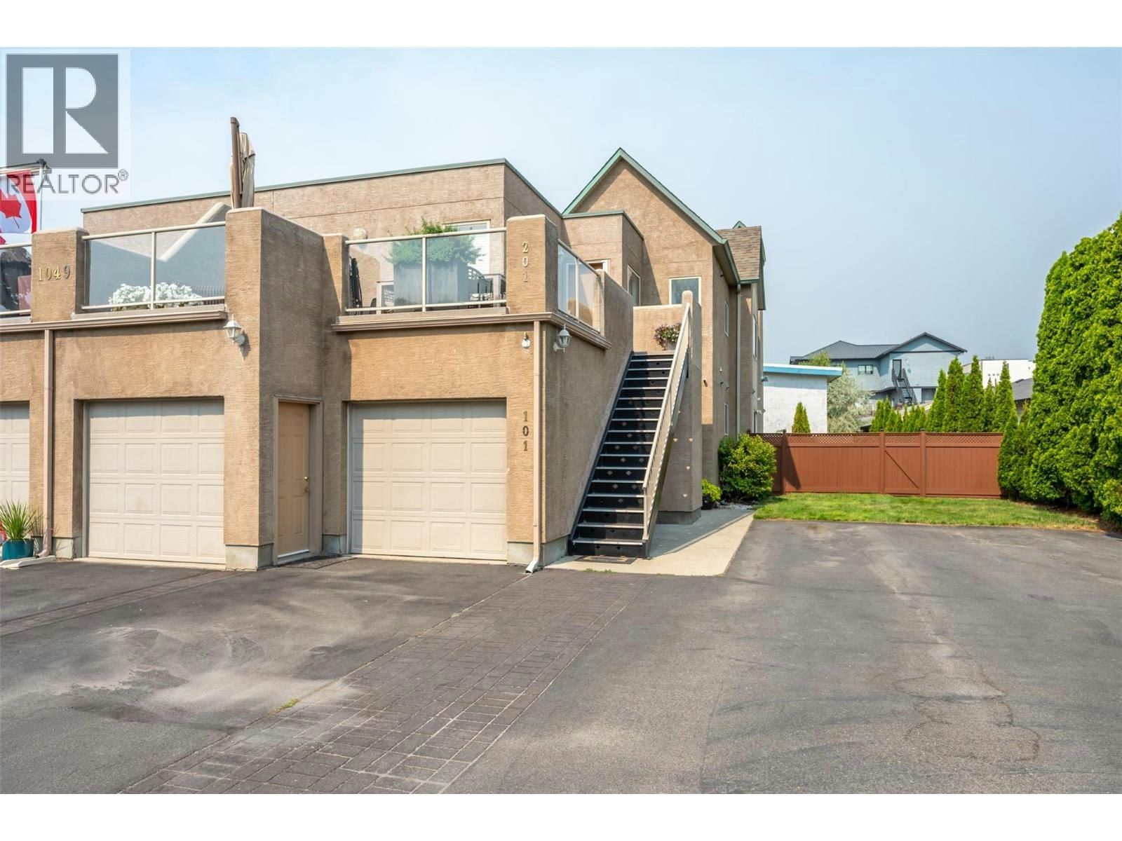 101-1049 Churchill Avenue, Penticton, BC, V2A 9A7
