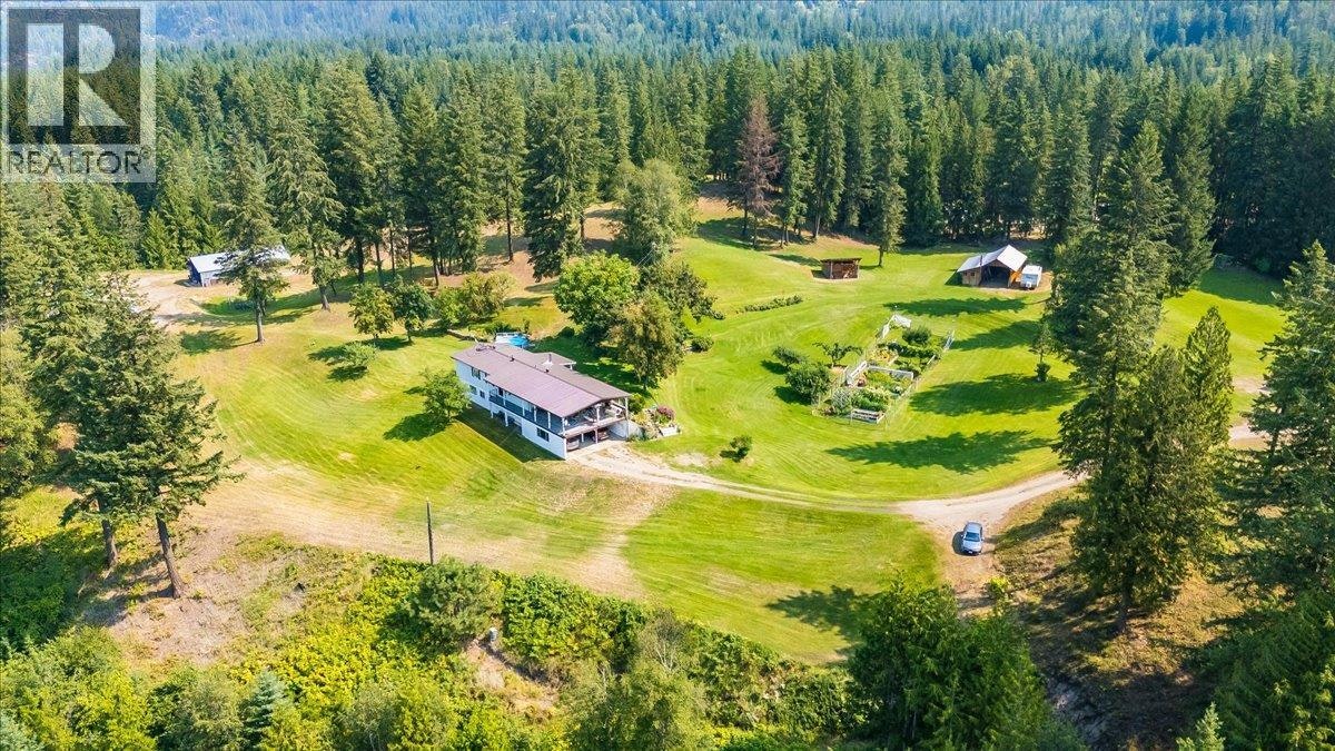 8716 Martens Road, Slocan, BC, V0G 2C0