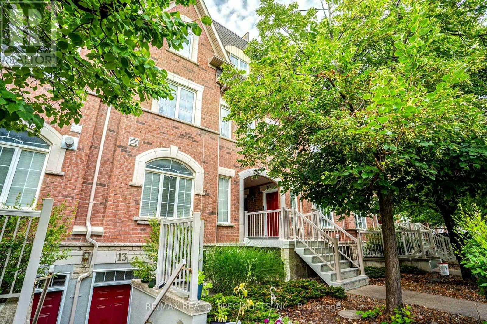 11-615 Shoreline Drive, Mississauga, ON, L5B 4K4 - 4