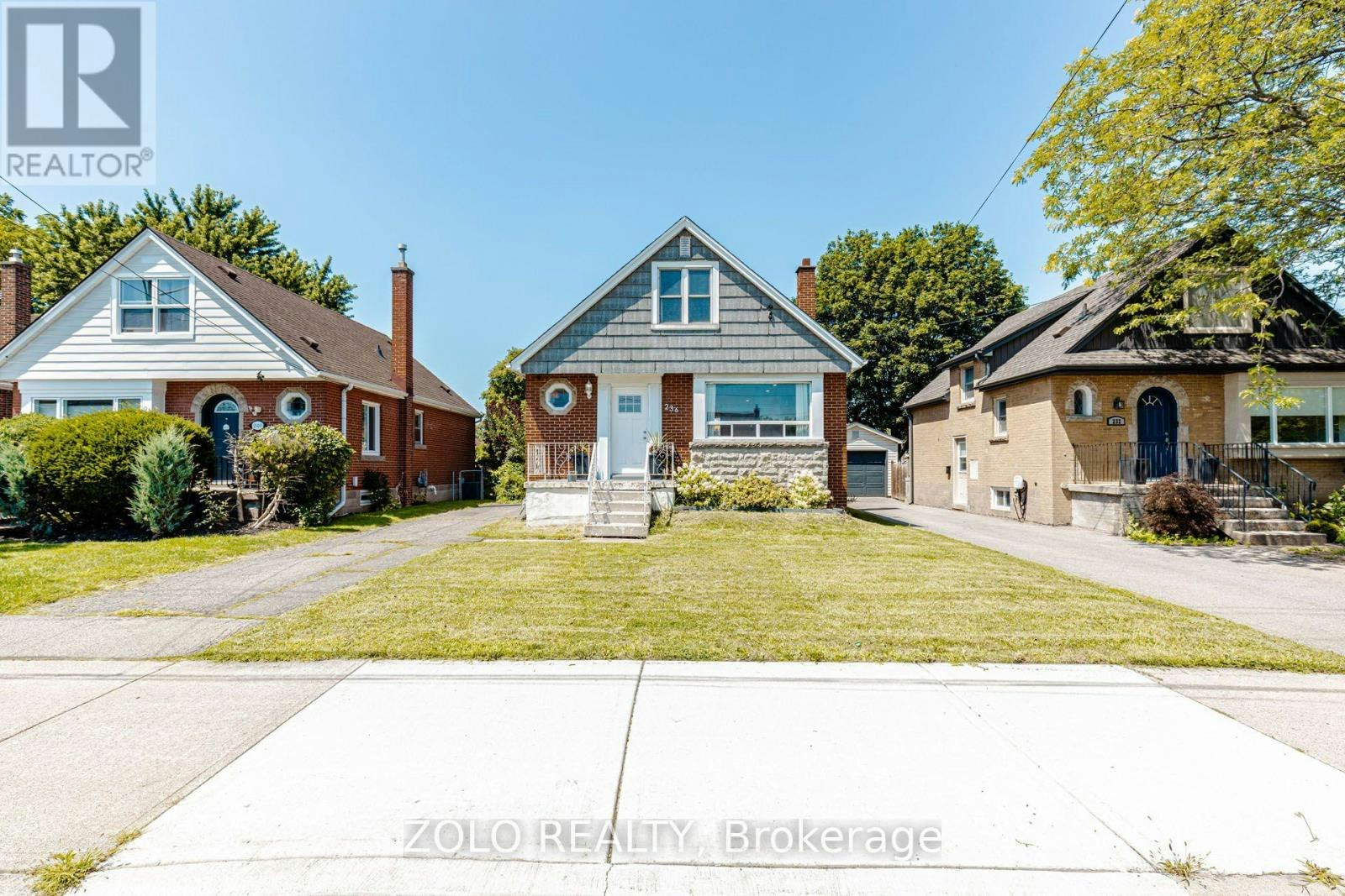 236 Parkdale Avenue S, Hamilton, ON, L8K 3P6