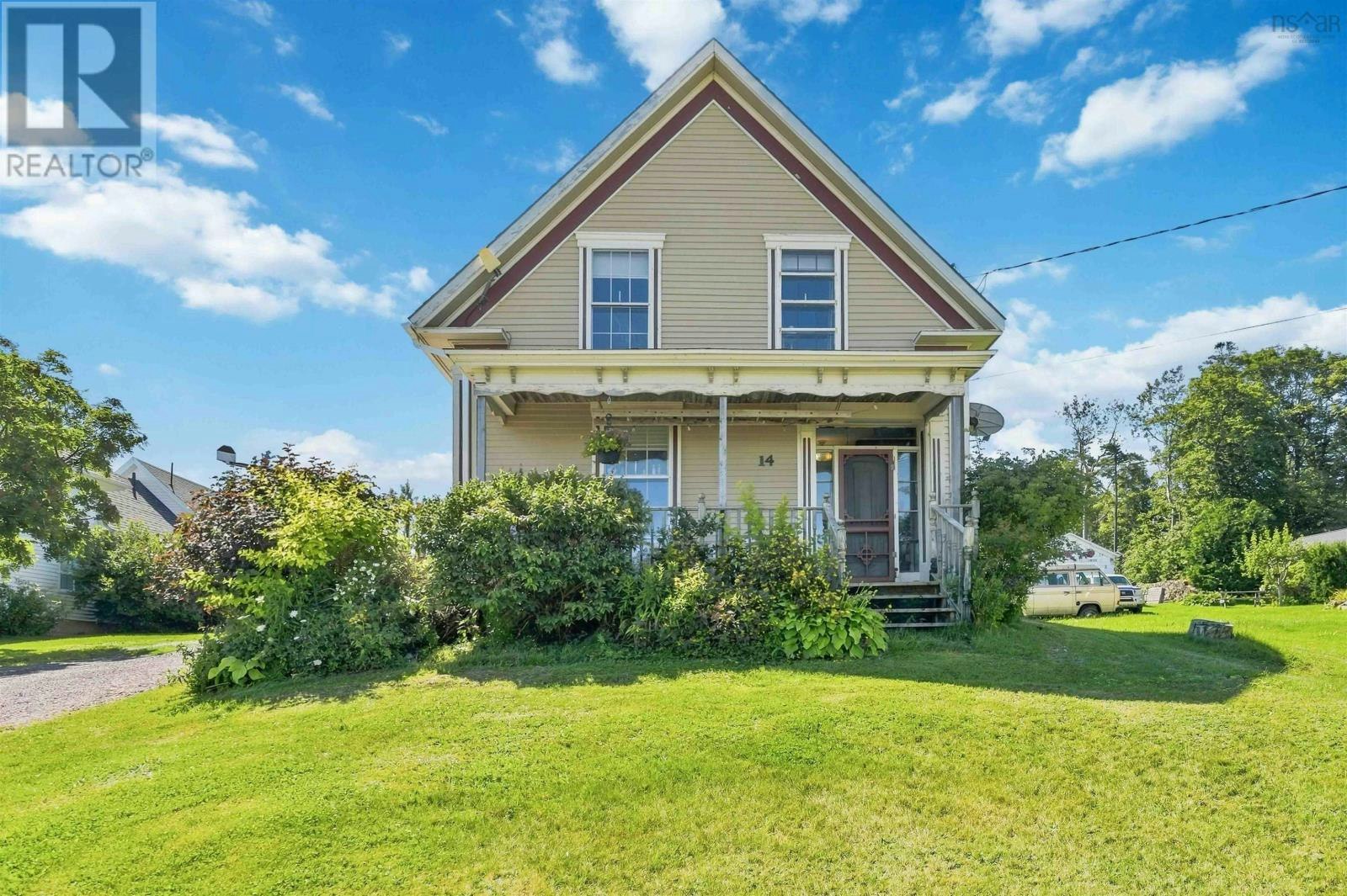 14 Seaman Street, Margaretsville, NS, B0S 1N0